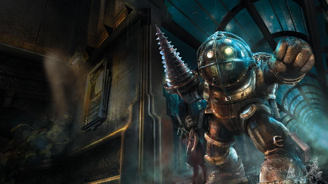 Экранизация Bioshock возьмет за основу первую игру франшизы