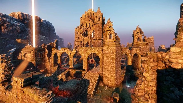 Игроки New World: Aeternum могут протестировать новую карту для режима Outpost Rush