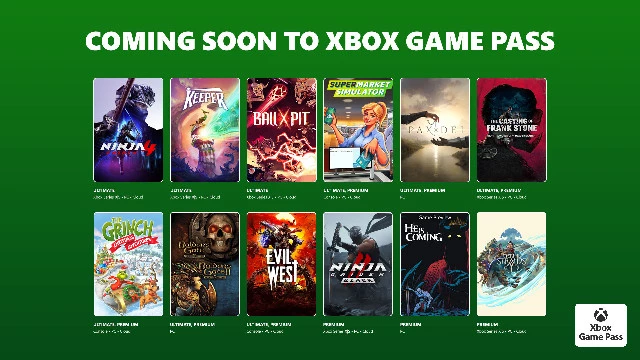 В октябре в Game Pass добавят Baldur's Gate, Pax Dei и Ninja Gaiden 4