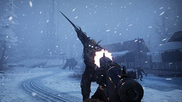 Анонсирован экшен про выживание в ледяной пустоши Frostrail от авторов Barotrauma