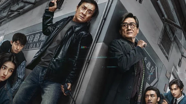 Гений расхвалил новый фильм с Джеки Чаном «Охота за тенью»