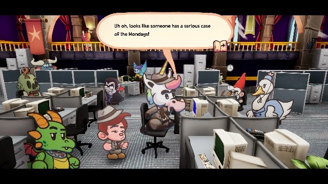 Красочное приключение Escape from Ever After выйдет 23 января