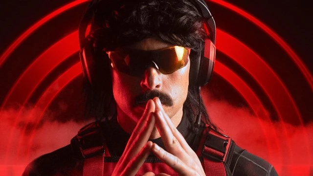 Dr Disrespect в центре нового скандала из-за попытки сфальсифицировать партнёрство с Marathon