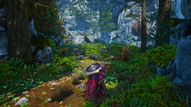 Демонстрация геймплея яркого приключенческого экшена Forsaken Realms: Vahrin's Call