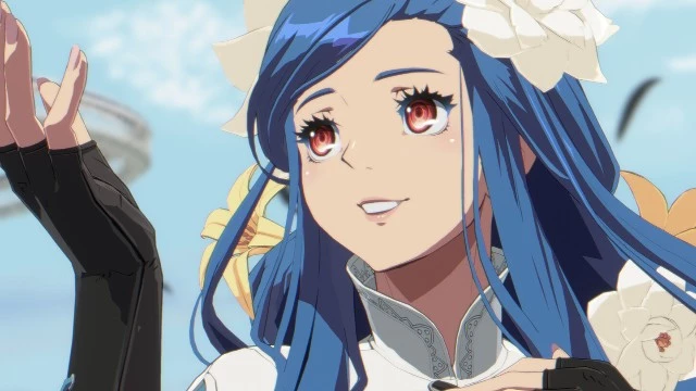 Guilty Gear Strive скоро получит крупное обновление 2.0