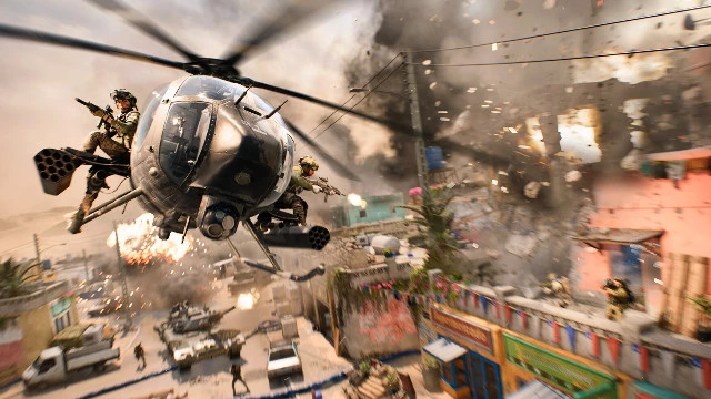 Не успеваешь собрать награды батлпаса Battlefield 2042 с косметикой для BF6? Не беда: заплати! 
