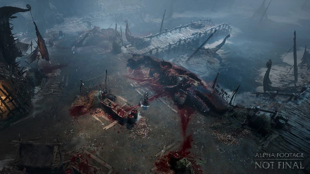 Следующий альфа-тест экстрЭкшен-RPG Gods, Death & Reapers стартует 20 ноября — завезут много контента