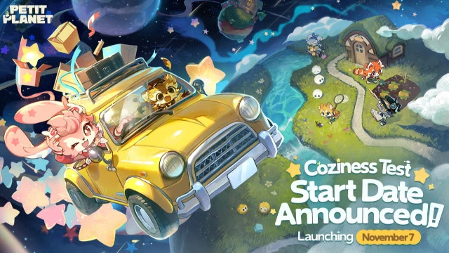 HoYoverse начнет «Тест на уют» Petit Planet на ПК и iOS 7 ноября