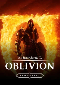 The Elder Scrolls 4: Oblivion Remastered