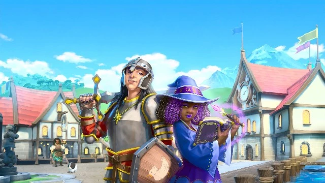 VR MMORPG Eldramoor: Haven in the Mist успешно завершила кампанию на Kickstarter