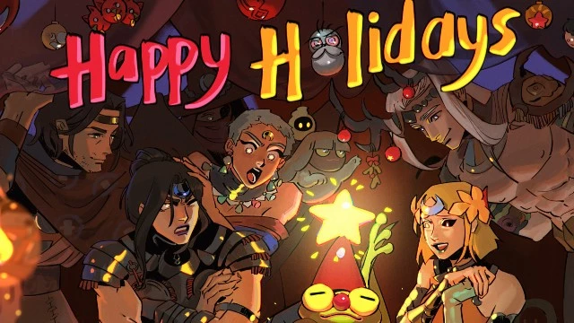 Supergiant Games благодарит сообщество Hades 2 в праздничном послании