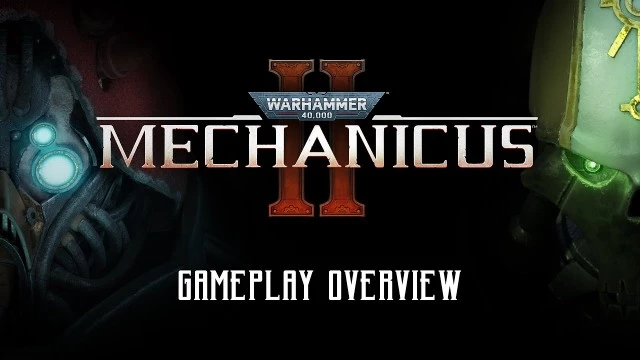 Разработчики Warhammer 40,000: Mechanicus II продемонстрировали геймплей в новом трейлере