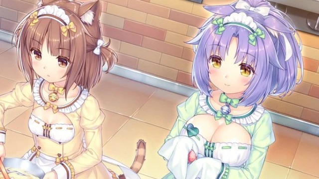 Nekopara Love Project Vol. 1 — мобильный ремейк культовой визуальной новеллы
