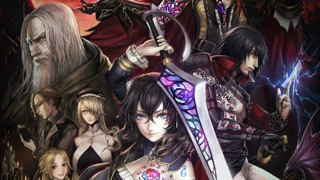 В Epic Games Store раздают Bloodstained: Ritual of the Night
