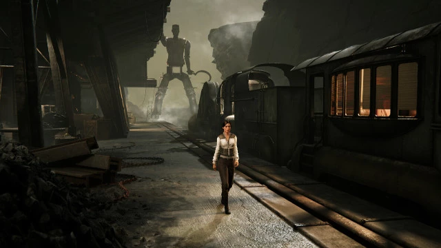 Бенуа Сокаль — путь от бунтаря до Syberia и превращения в легенду игровой индустрии 