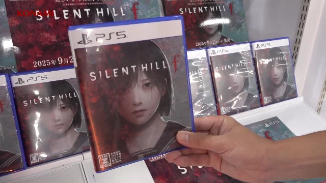 Тираж всея Silent Hill достиг десяти миллионов копий, четверть пришлась на Silent Hill 2