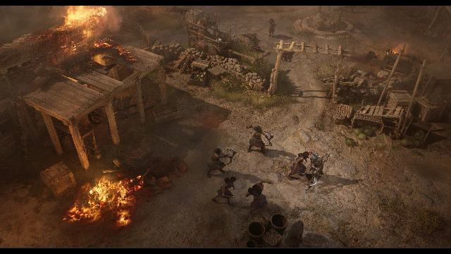  В диаблоид Titan Quest 2 скоро добавят кузницу — пятое мастерство