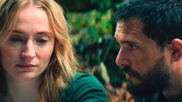 Софи Тёрнер и Кит Харингтон в первом трейлере хоррора «Проклятый рыцарь»