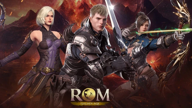 Мобильная MMORPG с блокчейном и ПК-клиентом  ROM: Golden Age вышла на глобальный рынок