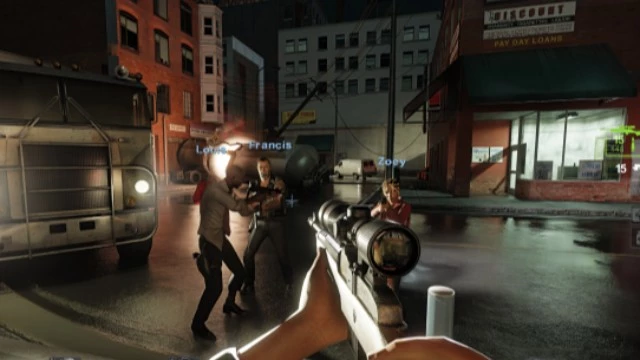 Энтузиаст воссоздает кампанию "Нет милосердию" из Left 4 Dead 2 с помощью RTX Remix