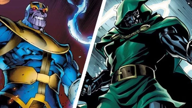 В «Мстителях: Секретные войны» вернется Танос и бросит вызов Думу
