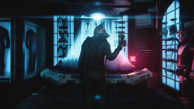 Анонсирован кооперативный ужастик на выживание Hazard Levels