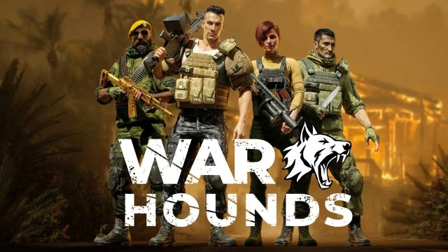 Авторы тактикса  «Спарта 2035» переименовали игру в Steam — теперь это Warhounds