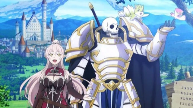 Арк возвращается — "Рыцарь-скелет вступает в параллельный мир 2" выйдет будущим летом