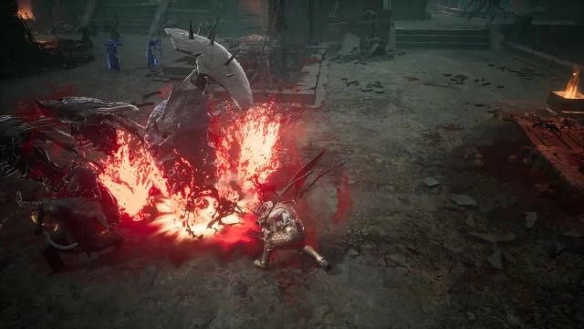 Разработчики диаблоида Dark December наконец-то начали рассказывать про игру: появились тизеры классов