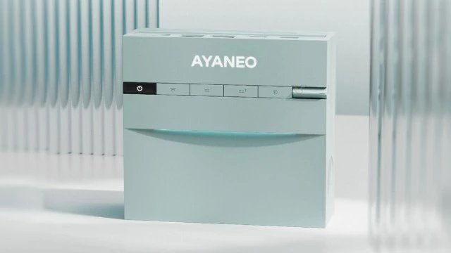 Ayaneo тизерит новый мини-ПК AM03 в ретро-стиле с флагманской производительностью