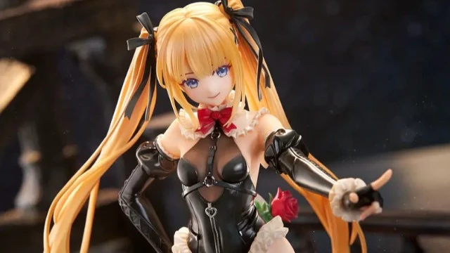 Очередной прогрев фанатов Dead or Alive — стартовали преордеры на фигурку Мари Роуз из Dead or Alive Xtreme: Venus Vacation