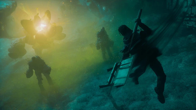 Кажется, Сэм Лейк что-то понял: Control Resonant выйдет в Steam без задержки