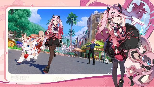 Юрист углядел нарушения патентов Nintendo в анонсе Honkai: Nexus Anima от HoYoverse 