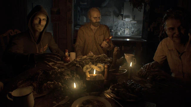 Resident Evil 7 Biohazard появится на Switch 2, как и еще две игры с цифрой 7 в названии