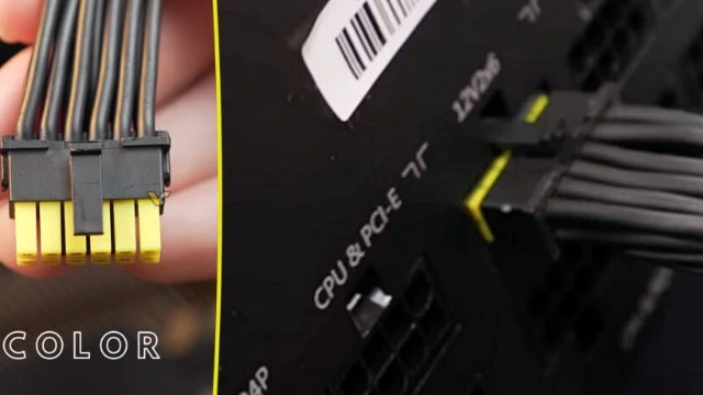 Новую фобию заказывали? Горящие коннекторы питания 16-pin умеют "убегать" из разъемов