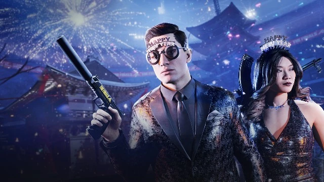 Драйвовый шутер The Finals окунется в снежный хаос и новогодние наряды