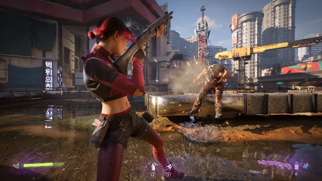 Студия Nekki вновь перенесла релиз ган-фу-экшена SPINE 