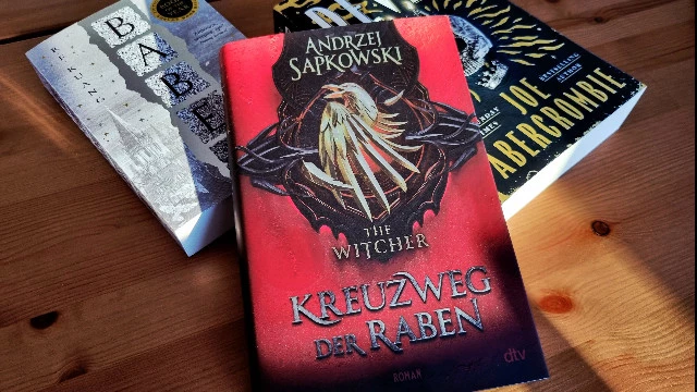 Роман «Ведьмак: Перекресток воронов» найдет свое отражение в игре The Witcher 4