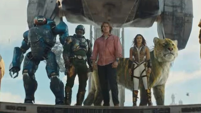 «Когда времена были проще…», или «Властелины вселенной» в тизере лайв-экшена