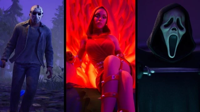 В Fortnite пройдет масштабное празднование Хэллоуина Fortnitemares 2025