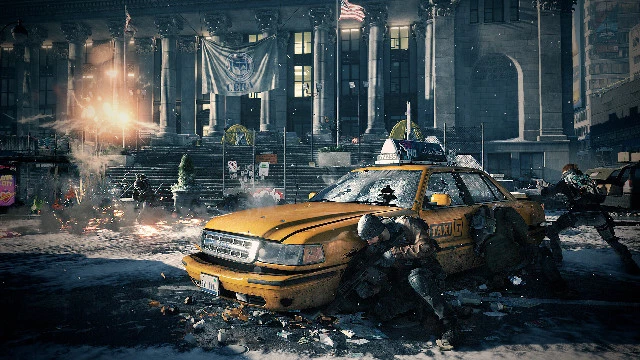 «Вы к этому не готовы»: разработчики The Division байтят на скорый юбилей игры