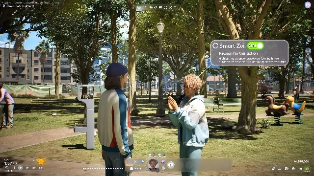 KRAFTON использует ИИ для создания "живых" NPC в своих играх