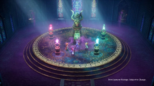 Хвалебный трейлер японской ролевой классики Dragon Quest I & II HD-2D Remake