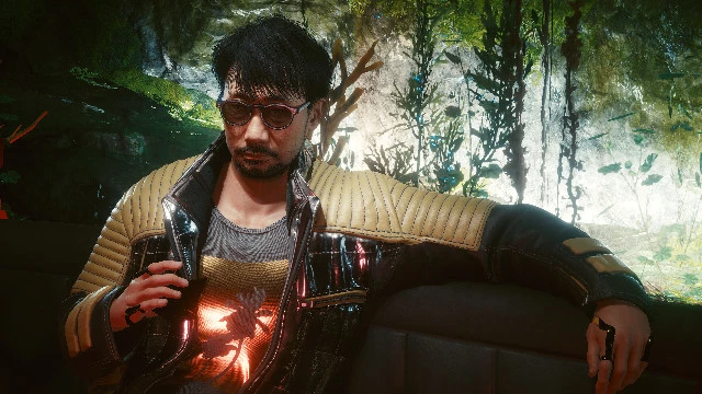 Кодзима в одиночку создаёт Physint — духовного наследника Metal Gear для следующего поколения консолей