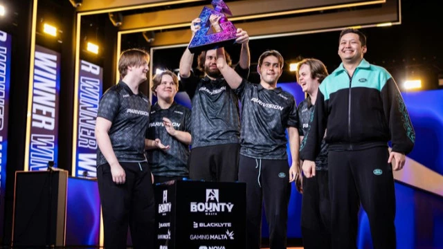 Первый в 2026 году турнир по Counter-Strike 2 выиграли андердоги из России — Parivision 