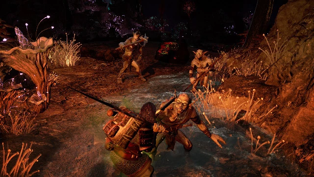 Почти забытая выживалка The Lord of the Rings: Return to Moria получит DLC