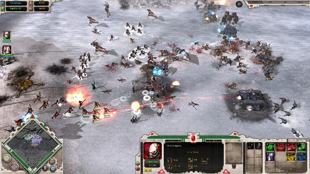 Состоялся релиз Warhammer 40,000: Dawn of War - Definitive Edition: графический мод за деньги