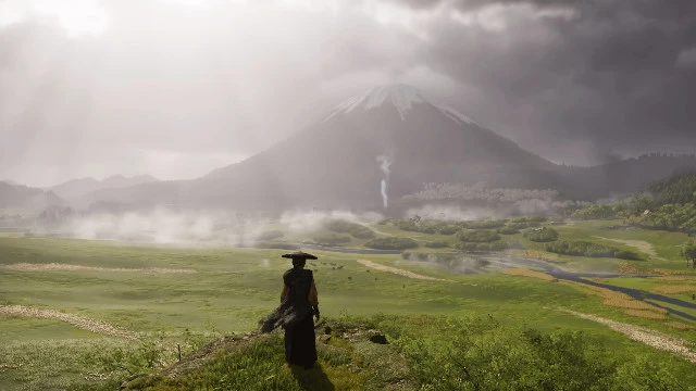 Sony уже достала однотипными трейлерами Ghost of Yotei — свежий ролик утонул в дизлайках
