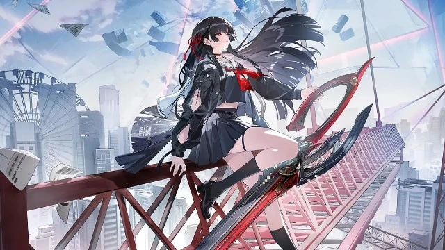 Утечка геймплея Чисы и Булинки из Wuthering Waves 2.8