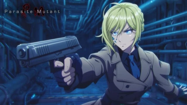 Parasite Mutant — sci-fi хоррор-RPG в духе Parasite Eve